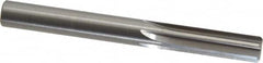 Hertel - 0.3745" Solid Carbide 6 Flute Dowel Pin Chucking Reamer - All Tool & Supply