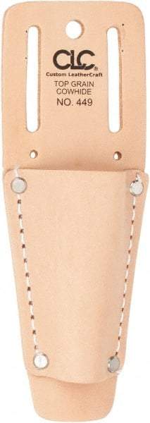 CLC - 1 Pocket Knife Holster - Leather, Tan - All Tool & Supply