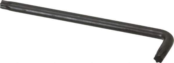 Wiha - IP40 Torx Plus Key - L-Key Long Arm, 4.88" OAL - All Tool & Supply