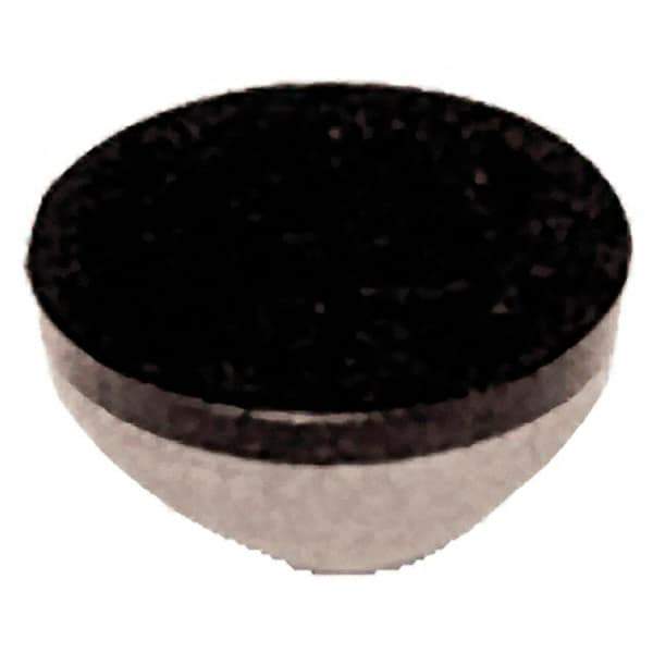 Iscar - RCGX32 Grade IB90 CBN Turning Insert - Round, 3/8" Inscr Circle, 1/8" Thick - All Tool & Supply