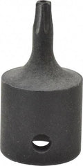 Blackhawk by Proto - 1/4" Drive, T10 Impact Torx Bit Socket - 1" OAL - All Tool & Supply