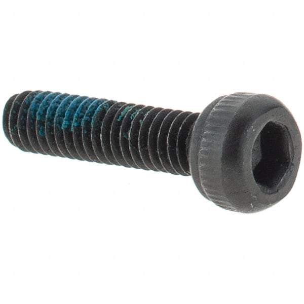 Iscar - Hex Socket Cap Screw for Indexable Milling - M2.5 Thread, For Use with Tool Holders - All Tool & Supply