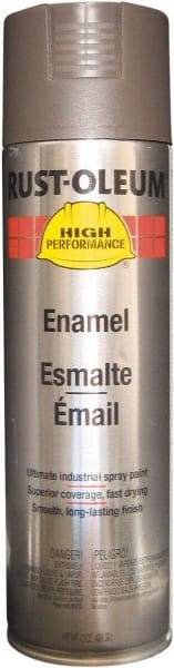 Rust-Oleum - Anodized Bronze, Gloss, Rust Proof Enamel Spray Paint - 14 Sq Ft per Can, 15 oz Container, Use on Metal - All Tool & Supply