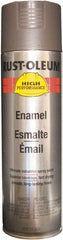 Rust-Oleum - Anodized Bronze, Gloss, Rust Proof Enamel Spray Paint - 14 Sq Ft per Can, 15 oz Container, Use on Metal - All Tool & Supply