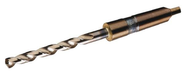 Chicago-Latrobe - Taper Shank Drill Bits Drill Bit Size (Inch): 3/8 Drill Bit Size (Decimal Inch): 0.3750 - All Tool & Supply