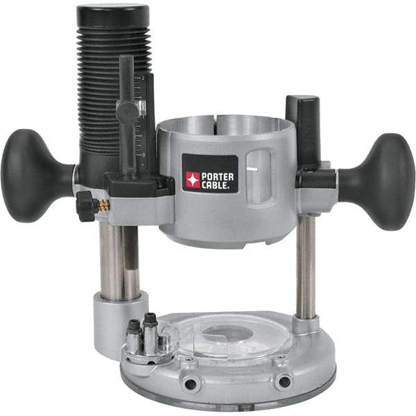 DeWALT - 6" OD, Router Plunge Base - Use with 892, 893PK & 895PK - All Tool & Supply