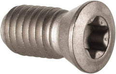 Iscar - Torx Cap Screw for Indexable Milling - M5 Thread, For Use with Inserts - All Tool & Supply