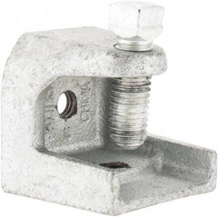 O-Z/Gedney - Iron Beam Clamp for 3/8" Conduit - All Tool & Supply