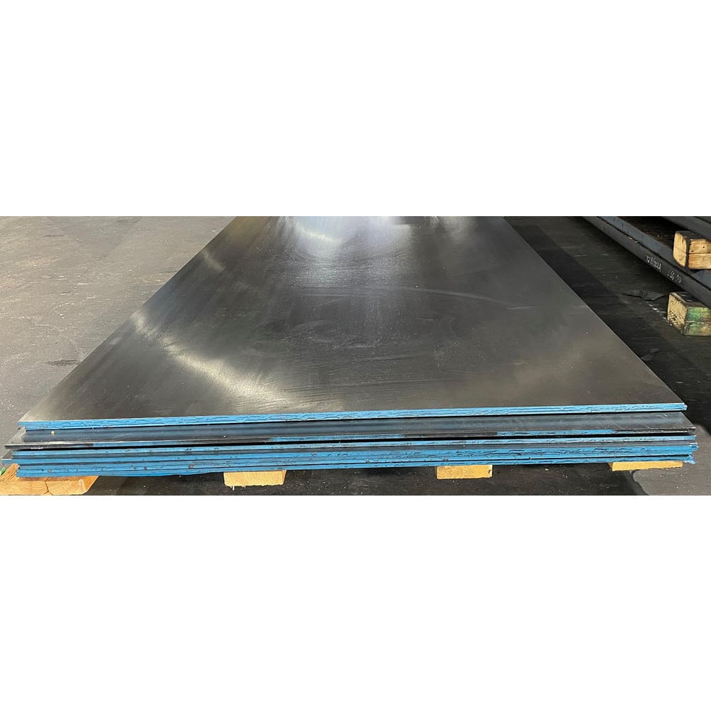 Decarb-Free Tool Steel Flats; Material: A2 Tool Steel; Thickness (Inch): .125; Width (Inch): 36; Length Type: Stock Length; Length (Inch): 72.00; Tolerance Rating: Tight; Thickness Tolerance: +.005/-.000; Mechanical Finish: Precision Ground; Hardness Rati