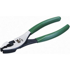 SK - Slip Joint Pliers - 6" W/CUSHION GRIP COMBO SLIP JOINT PLIER - All Tool & Supply