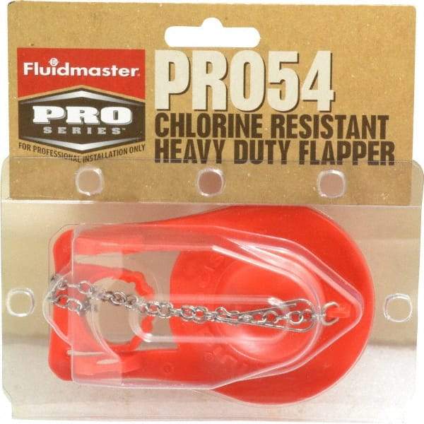 Fluidmaster - One PC Rubber Flapper - For Manufacturer FM - All Tool & Supply