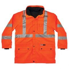 8385 5XL ORANGE 4-IN-1 JACKET - All Tool & Supply