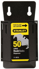 Stanley - Hook Blade - 1-7/8" Blade Length - All Tool & Supply