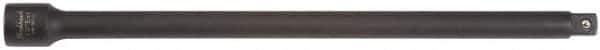 Blackhawk by Proto - 3/8" Drive Impact Socket Extension - 10" OAL, Black Oxide Finish - All Tool & Supply