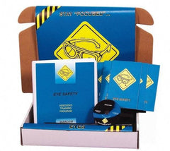 Marcom - Eye Safety, Multimedia Training Kit - DVD, English - All Tool & Supply