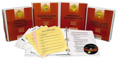 Marcom - Emergency Response: Operations Series, Multimedia Training Kit - DVD, 4 Courses, English & Spanish - All Tool & Supply