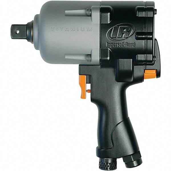 Ingersoll-Rand - Air Impact Wrenches & Ratchets   Drive Size: 1    Handle Type: D-Handle - All Tool & Supply