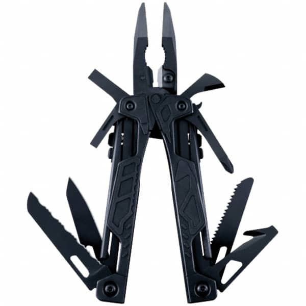 Leatherman - Multi-Tools Number of Tools: 16 Type: Multi-Tool - All Tool & Supply