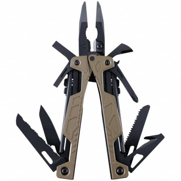 Leatherman - Multi-Tools Number of Tools: 16 Type: Multi-Tool - All Tool & Supply