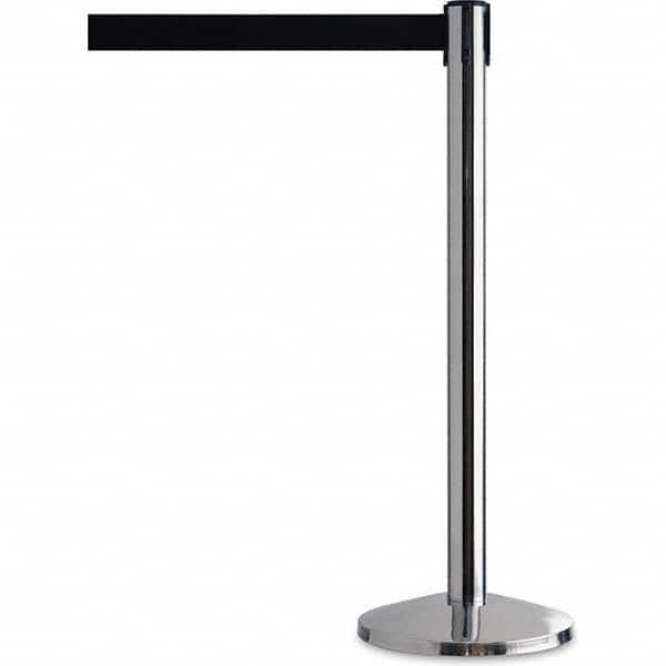 Tensator - Barrier Posts Type: Tensabarrier Post Post Color/Finish: Polished Chrome - All Tool & Supply