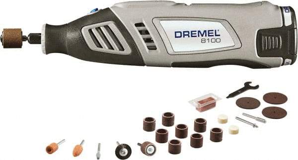 Dremel - 1/8" Collet Die Grinder Rotary Tool - All Tool & Supply