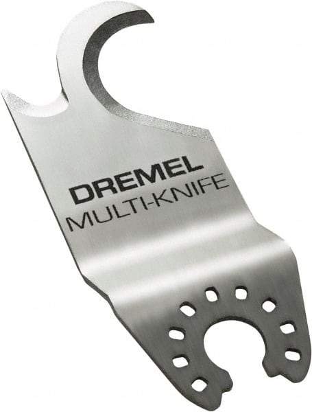 Dremel - 3-1/2" Long Power Sander MM430 Hook Blade - For Use with Multi-Max Tools - All Tool & Supply