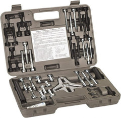 OTC - 70 Piece, Flange-Type Puller Set - All Tool & Supply