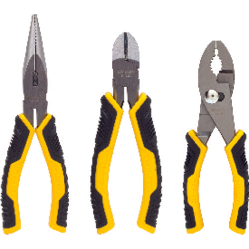 3PC PLIER SET - All Tool & Supply