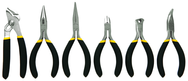 STANLEY® 6 Piece Basic Mini Plier Set - All Tool & Supply