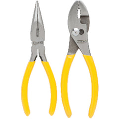 2PC BASIC PLIER SET - All Tool & Supply