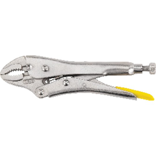 9″ CURVED JAW PLIERS - All Tool & Supply