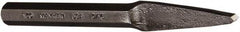 Mayhew - 6-1/4" OAL x 5/16" Blade Width Cape Chisel - All Tool & Supply