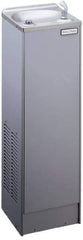 Halsey Taylor - 9.6 GPH Cooling Capacity Compact Floor Standing Water Cooler & Fountain - Vinyl Cabinet, 535 Watts, 5.8 Full Load Amperage, 0.16 hp - All Tool & Supply