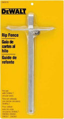 DeWALT - Power Saw Accessory - F/TOP HNDLE CIRCLR SAW DEWALT RIP FENCE - All Tool & Supply