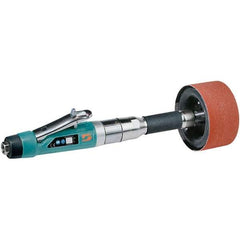 Dynabrade - Abrasive Finishing Tools - 13519 STRAIGHT 6000RPM DYNABRADE FINISHING TOOL - All Tool & Supply