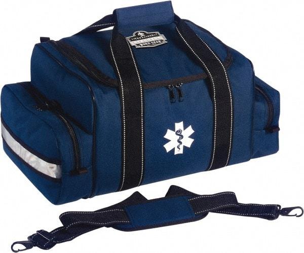 Ergodyne - 1,690 Cubic Inch, 600D Polyester Trauma Bag - Blue - All Tool & Supply