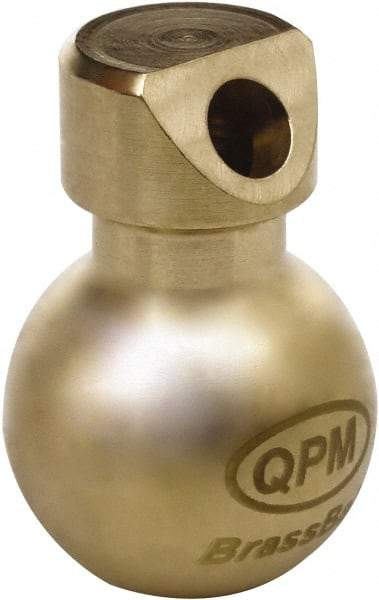 QPM Products - 5/32" Hose Inside Diam, Coolant Hose Nozzle - For Use with CNC Lathes - All Tool & Supply