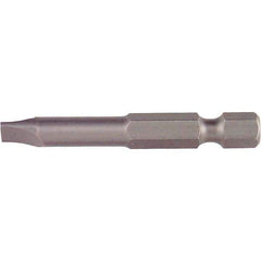 Wiha - 9/64" Power Bit - 1/4" Drive, 2" OAL - All Tool & Supply