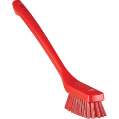 Remco - Scrub & Scouring Brushes Type: Scrub Brush Bristle Material: Polyester - All Tool & Supply