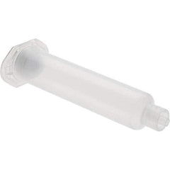 Loctite - Manual Caulk/Adhesive Syringe with Barrel & Piston - 10ML NATRL/WHT 50/PK SYRINGE - All Tool & Supply