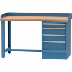 LISTA - Stationary Workstations Type: Work Bench Load Capacity (Lb.): 1,000 - All Tool & Supply