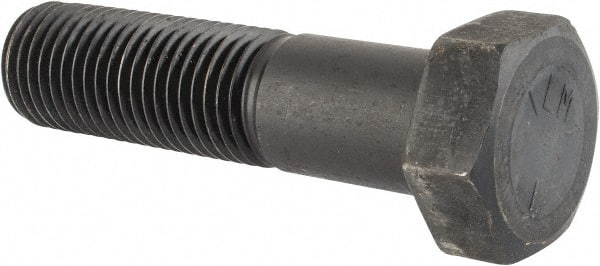 Value Collection - 1-3/4 - 5 UNC, 7" Length Under Head Hex Head Cap Screw - All Tool & Supply