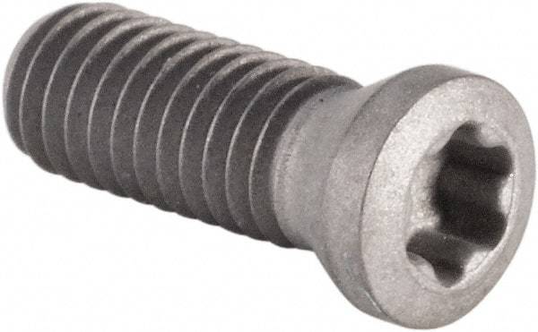 Kennametal - Torx Plus Cap Screw for Indexable End Mills - M3x0.5 Thread - All Tool & Supply