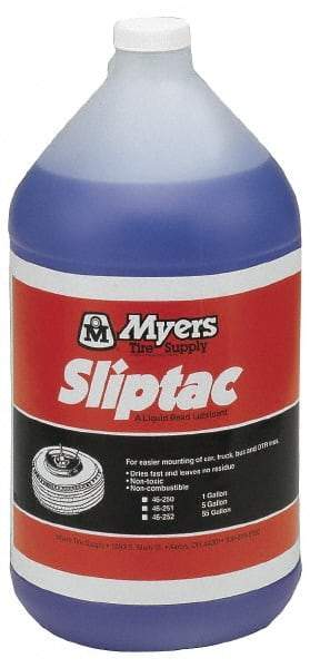 Myers Tire Supply - 1 Gal. Bottle Tire Lube - For Tire Installation/Repair - All Tool & Supply