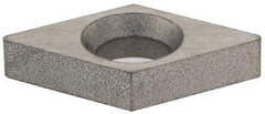 Iscar - 3/8" Inscribed Circle, Turning Shim for Indexables - RDT Shim Style - All Tool & Supply