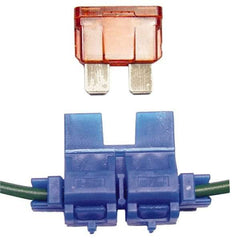 3M - 20 Amp, Fuse Holder - Compatible with 1-3/8 Inch Long Fuse - All Tool & Supply