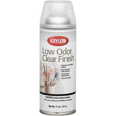 Krylon - Clear, Gloss, Protective Coating Spray Paint - 11 oz Container - All Tool & Supply