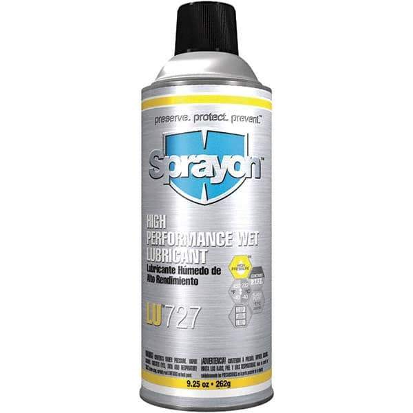 Sprayon - 16 oz Aerosol Can Lubricant - Food Grade - All Tool & Supply