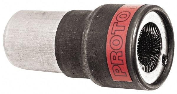 Proto - Automotive Battery Post & Terminal Cleaning Brush - 3-3/8" Long - All Tool & Supply