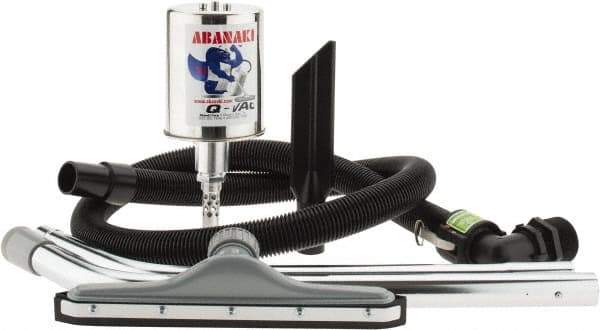 Abanaki - Air Powered Wet Drum Vacuum Head - Use with Standard 55 Gal Closed Top Drums - All Tool & Supply